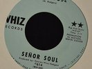 Senor Soul Whiz 614 the Mouse and Soul Sermon EX