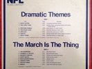 * NFL 100 Dramatic Themes HOLY GRAIL LIBRARY   MONSTER FUNK BREAKS LP Hear