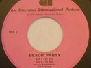 BEACH PARTY  Radio Spot 7