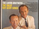 The Louvin Brothers The Great Roy Acuff Songs Capitol 2827 Stereo 60's Mint-