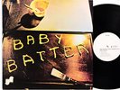 (CANNED HEAT) HARVEY MANDEL baby batter JAPAN orig LP PROMO rare  [FREE P+P]