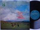 GORDON PARSONS Rhythm Of The Range RARE Oz 60s Country LP (Slim Dusty) Australia