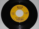 PROFESSOR LONGHAIR: Big Chief on WATCH Funk 45 RARE