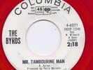 THE BYRDS-All I Really Want To Do  COLUMBIA  - RED WAX PROMO