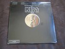 KISS promotional solo album sampler LP 