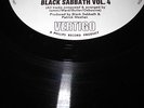 BLACK SABBATH - 'Vol 4' 1972 (Vertigo Swirl. Brilliant Quality)