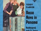 Sg. -   TEDDY PARKER  -  NACHTEXPRESS NACH ST. TROPEZ  - seltenes 1. Cover
