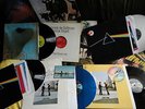 Pink Floyd 7 LPs:Final Cut(45promo),Money(2xwith Poster),wish you where here,etc