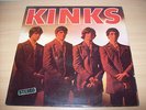 KINKS The Kinks 1964 Original 1st LP Stereo