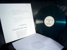 THE BEATLES WHITE ALBUM UNPLUGGED MARBLE EFFECT LIGHT BLUE VINYL MINT