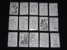 Daniel Johnston, Set of all 15 cassette tapes, Handmade