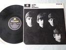 THE BEATLES LP WITH THE BEATLES. UK 1st JOBETE PMC 1206 MONO PARLOPHONE