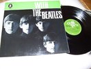 WITH THE BEATLES GERMAN ORIGINAL MONO  ODEON  083568 1963 RAR