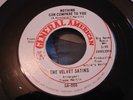 THE VELVET SATINS-NOTHING CAN COMPARE