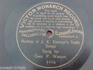Victor Monarch Record 10