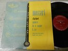 CLASSICAL - VIENNA KONZERTHAUS QUARTET WLACH MOZART CLARINET WESTMINSTER WL 5112