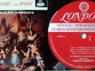 ATAULFO ARGENTA / Music from Spain / UK DECCA-LONDON FFSS WB BB CS6152/Very Rare