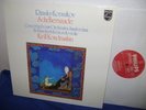 Krebbers, violin, Kondrashin: Rimsky Korsakov: Scheherazade. '80 Philips ed1 NM