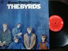 The Byrds turn turn turn 2nd lp orig mono psych promo sticker ex