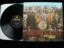 THE BEATLES Sgt. Peppers Lonely Hearts Club Band LP Uk 1st  Stereo PCS 7027 EX