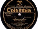 US COLUMBIA: SIR HAMILTON HARTY CONDUCTS DAMNATION de FAUST EXCERPTS (1927)