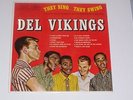 Del Vikings   They Sing...They Swing   1957   LP