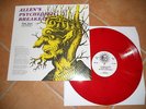 PINK FLOYD ALLEN'S PSYCHEDELIC BREAKFAST RED VINYL RARE