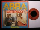 rare 45 ABBA Waterloo sung in German POLYDOR pic sleeve