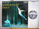 UK Decca sxl 6286:  Prokofiev, LS, Abbado