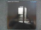 JIMMY EAT WORLD FUTURES 2 LP RARE VINYL ETCHED D SIDE CLARITY BLEED AMERICAN OOP