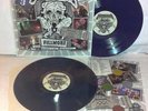 METALLICA-Live san Francisco 09/12/2011(Rare 2LP)(Blue vinyl)(Germany)