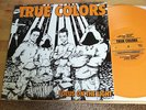 TRUE COLORS Focus On the Light LP ORANGE SxE Hardcore Shark Attack Cold World