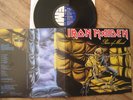 IRON MAIDEN