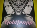 Goldfrapp - FELT MOUNTAIN 2000 UK vinyl 12