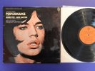 PERFORMANCE Mick Jagger warner bros 70 A1B1 uk Lp EX+ ROLLING STONES