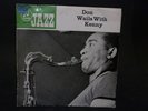 Jazz Don Wails With kenny German pressing Columbia EP