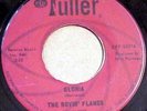 RARE FLORIDA GARAGE, THE ROVIN' FLAMES, GLORIA ON FULLER, CFP-2627