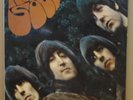 BEATLES - RUBBER SOUL - ORIG UK 1965 PARLOPHONE MONO LP