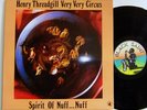 Henry Threadgill Very Very Circus SPIRIT OF NUFF Black Saint lp