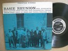 Paul Quinichette Basie Reunion LP Prestige Lbl. ORIG Stereo
