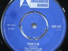 BOSS REGGAE 45 Versatiles Push It In Soul Sisters Wreck A Buddy SKINHEAD Listen
