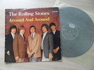 RARE ROLLING STONES 158.012 AROUND AND AROUND 