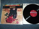 RICCI & GAMBA BIZET:CARMEN FANTASIE LONDON WB BB FFSS RARE LP