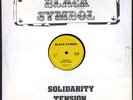 Black Symbol - Solidarity / Tension UK orig 12