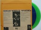 BOB DYLAN Great White Wonder Blue Green Colored Vinyl 2xLP TMOQ