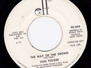 DAN FOLGER mod THE WAY OF THE CROWD northern soul 45 HEAR