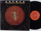 AZTECA Pyramid of the Moon COLUMBIA LP VG++ latin soul funk