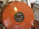 The Cure -Play for today Stokvishal 5-24-80 brown and orange marble vinyl 2 lp