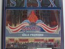 STYX - Paradise Theatre NAUTILUS HALF SPEED VINYL LP