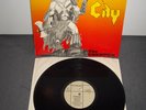 GOTHAM CITY  THE UNKNOWN FIRST PRESS FINGERPRINT RECORDS 006 VON 1984